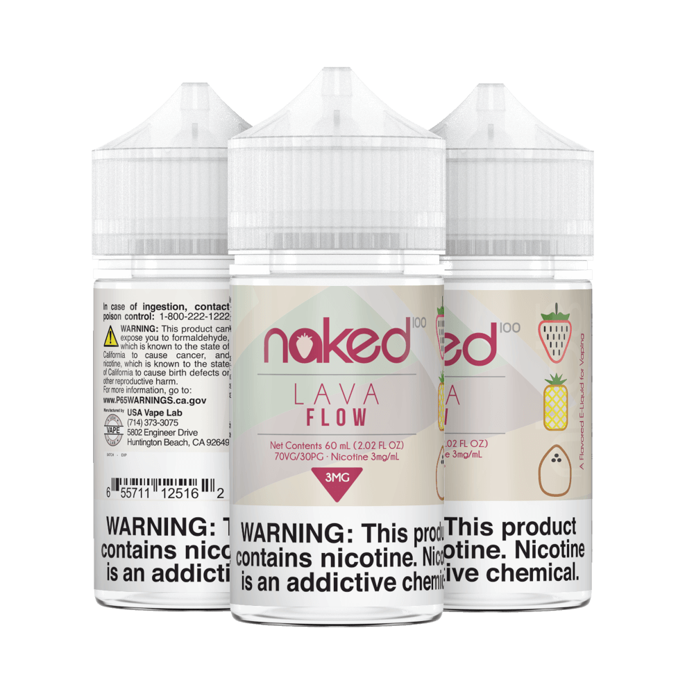 Lavaflowbundle Naked E Liquid Official Website