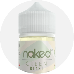 Green Blast Naked 100 E Liquid