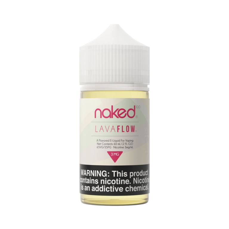 Original Lava Flow The Ultimate Tropical Getaway Naked 100 E Liquid