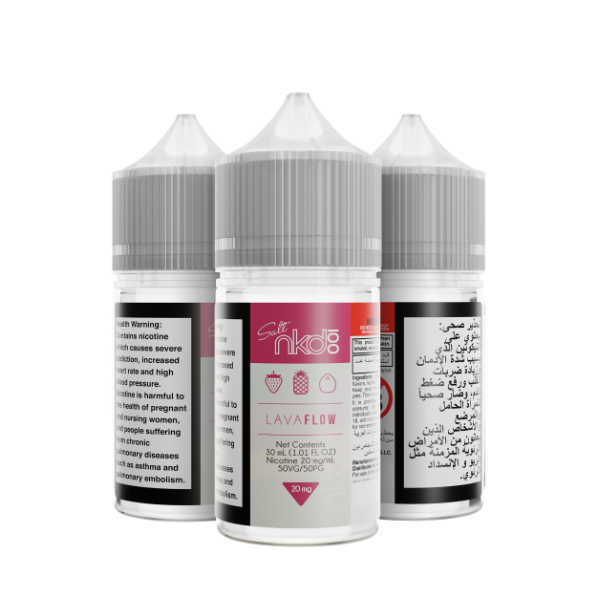 Salt Lava Flow Uae Naked E Liquid Official Website