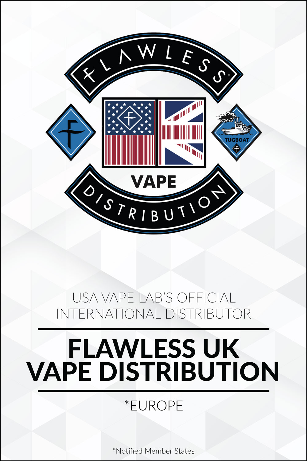 flawless uk vape distribution