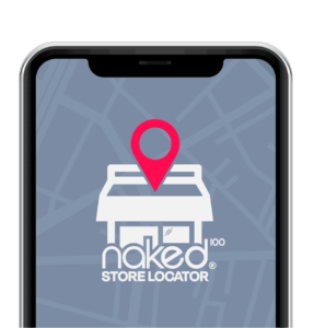 Naked 100 Store Locator Phone Image