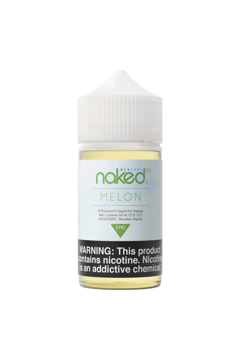 Naked 100 PMTA Melon 60mL E-Liquid