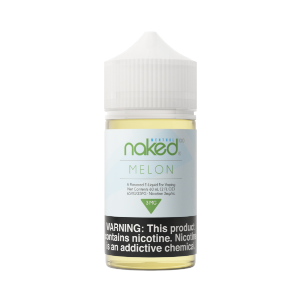 Menthol Melon Cool Summer Morning At The Farmers Market Naked 100 E Liquid